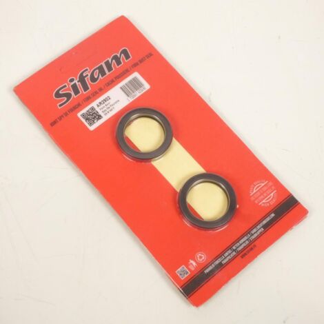 Joint spi de fourche Sifam pour Scooter Aprilia 50 Sr - Fourche (1/3)