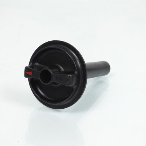 Levier de robinet d'essence pour quad Yamaha 350 Grizzly (1/3)