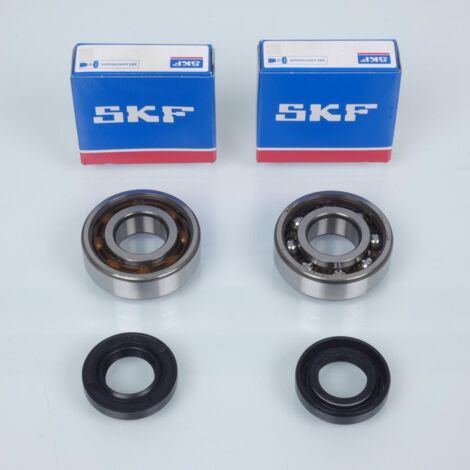 Roulement ou joint spi moteur RSM pour Moto Derbi 50 Senda Sm Drd (1/2)