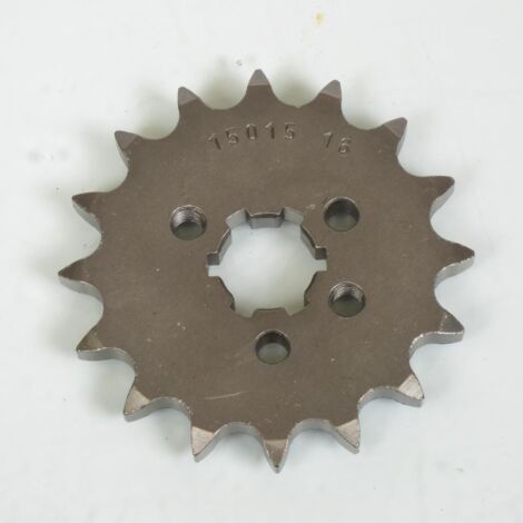 Pignon de sortie de boite Esjot pour Moto Kawasaki 200 KMX 1988 à (1/5)