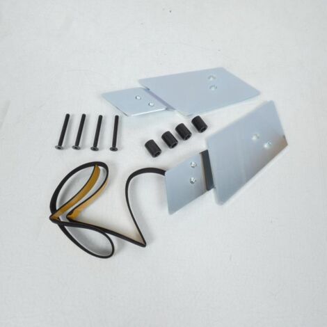 Kit TOP MASTER Support de top case Shad pour moto BMW F 800 Gt (1/4)