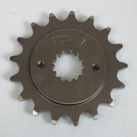 Pignon de sortie de boite Esjot pour Moto Kawasaki 500 KLE 1996 à (1/5)