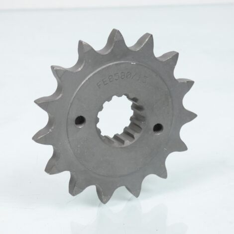 Pignon de sortie de boite France Equipement pour Moto Honda 700 (1/3)