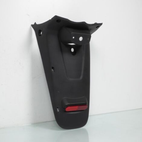Bavette arrière P2R pour scooter MBK 50 Ovetto 2008 à 2020 (1/5)
