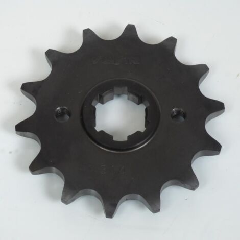 Pignon de sortie de boite Sunstar pour Moto Yamaha 250 XT 1984 14 (1/2)