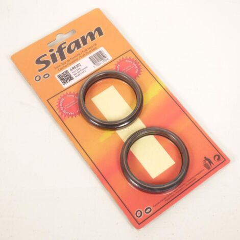 Joint spi de fourche Sifam pour Moto KTM 400 SXC 1998 à 1999 (1/3)