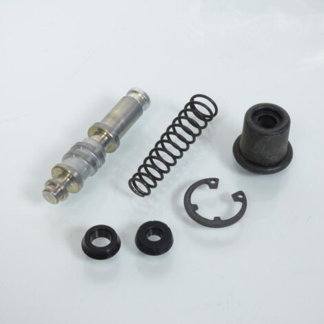 Kit réparation maitre cylindre de frein AV pour moto Kawasaki 250 (1/2)
