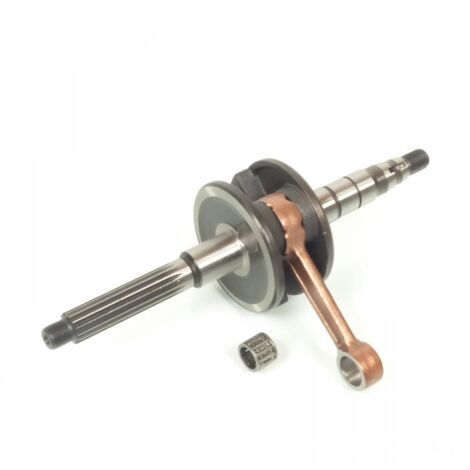 Vilebrequin d embiellage Teknix pour Scooter Keeway 50 RY6 Neuf (1/5)