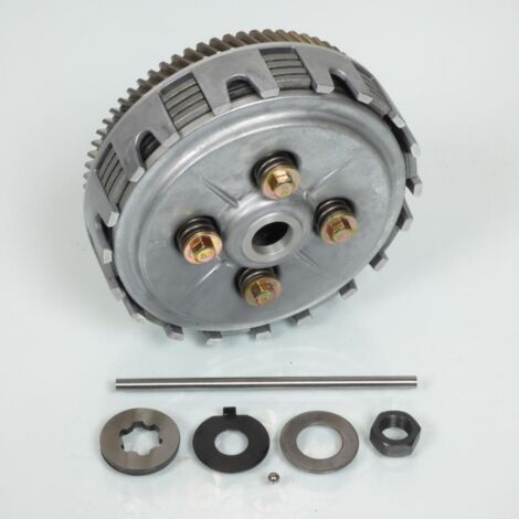 Embrayage Teknix pour Moto CPI 50 Supercross Sx Neuf (1/5)