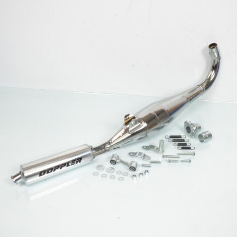 Pot d échappement Doppler pour Mobylette Peugeot 50 103 SP ER1 /
