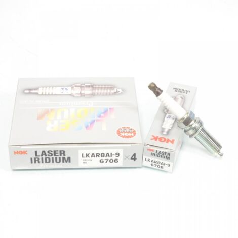 Bougie d'allumage NGK pour Moto Kawasaki 1700 VN VULCAN TOURER (1/3)