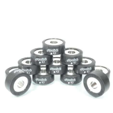 Galet rouleau de variateur Polini pour scooter Yamaha 500 Tmax (1/4)