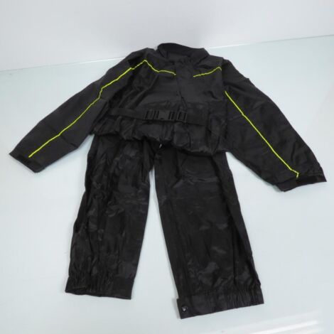 Combinaison de pluie pour moto homme / femme Nexone Taille M