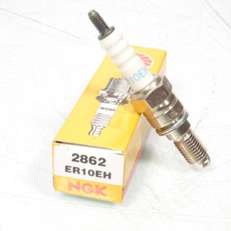 Bougie d'allumage NGK pour Auto ER10EH / 2862 Neuf (1/2)