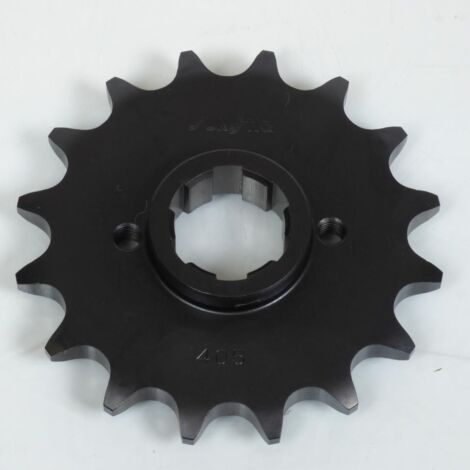 Pignon de sortie de boite Sunstar pour Moto Honda 450 CB SG 1986 (1/2)