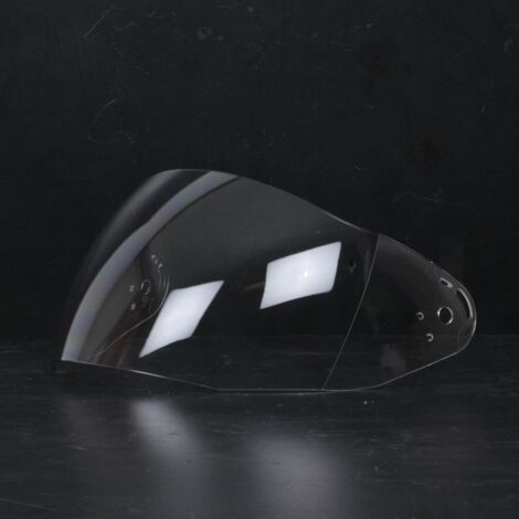 Visière écran de casque moto Torx James transparent pour homme /