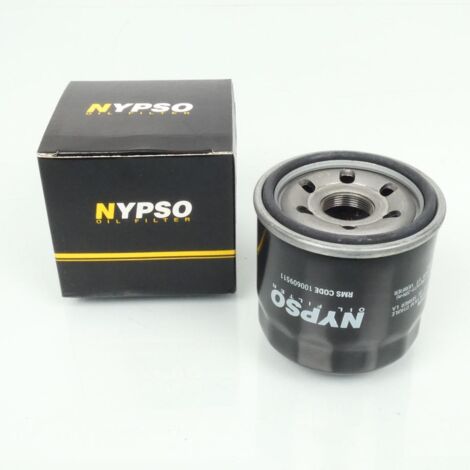 Filtre à huile Nypso pour Moto Suzuki 1200 Bandit 1996 à 2006 (1/4)