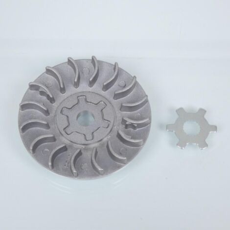 Joue fixe variateur Polini pour Moto Yamaha 50 CT Neuf (1/3)