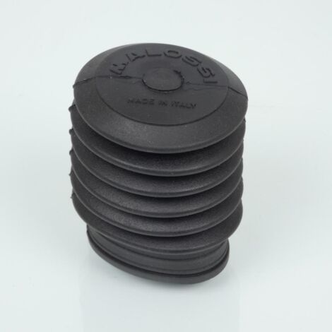 Soufflet de poumon compensateur admission Malossi MACSI pour moto (1/2)