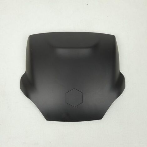 Trappe couvercle arrière pour scooter Piaggio 300 MP3 2010 à 2011 (1/4)