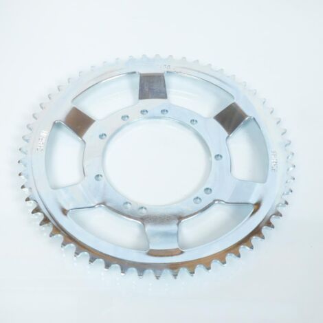 Couronne de transmission P2R pour Mobylette MBK 50 51 KANSAS Neuf (1/3)