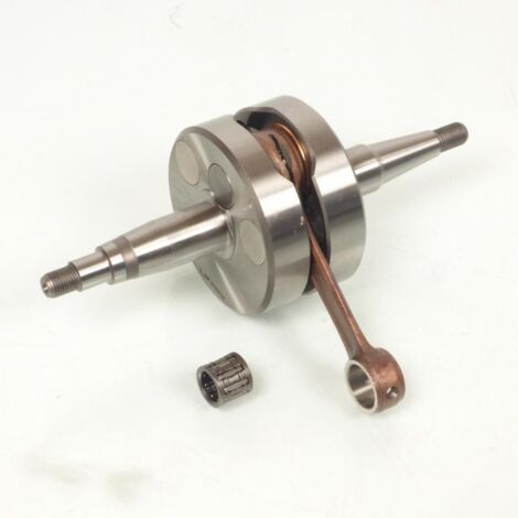 Vilebrequin d embiellage Doppler pour Moto Derbi 50 Senda Sm Drd (1/5)
