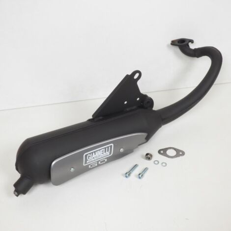 Pot d échappement GIANNELLI pour Scooter PGO 50 Big Max R 1994 à (1/4)