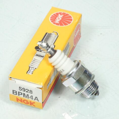 Bougie d'allumage NGK pour Auto BPM4A / 5928 Neuf (1/2)