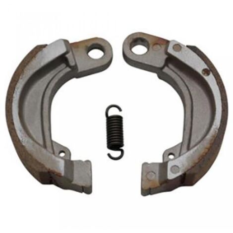 Mâchoire de frein P2R pour Mobylette Peugeot 50 Fox Avant 2020 (1/2)