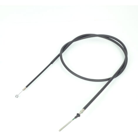 Câble de frein arrière origine pour Scooter Yamaha 50 Neos 2T (1/4)