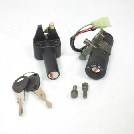Kit serrure Kyoto pour Scooter Honda 50 Sgx Sky 1997 à 2000 (1/3)