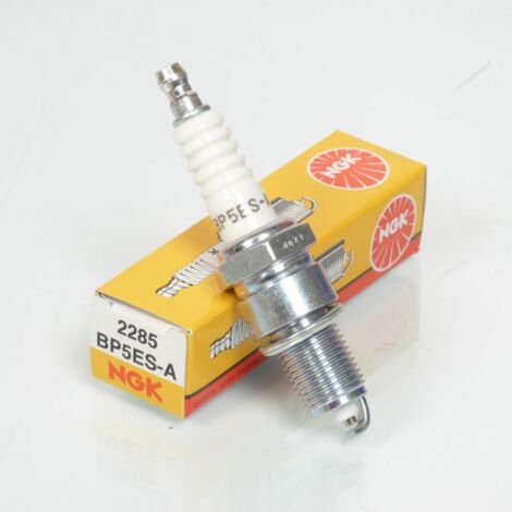 Bougie d'allumage NGK pour Auto BP5ES-A / 2285 Neuf (1/3)