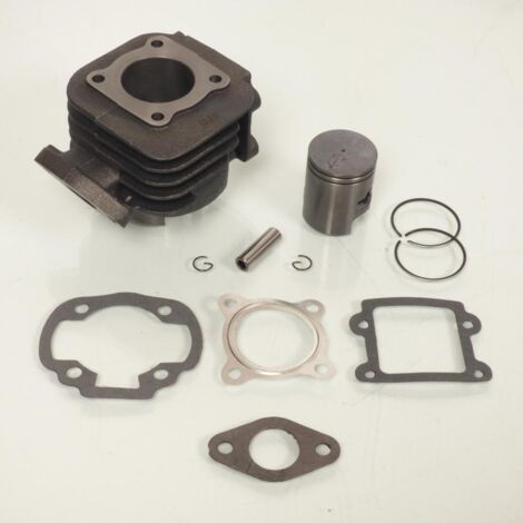 Kit cylindre piston fonte Ø40mm P2R pour scooter MBK 50 Spirit