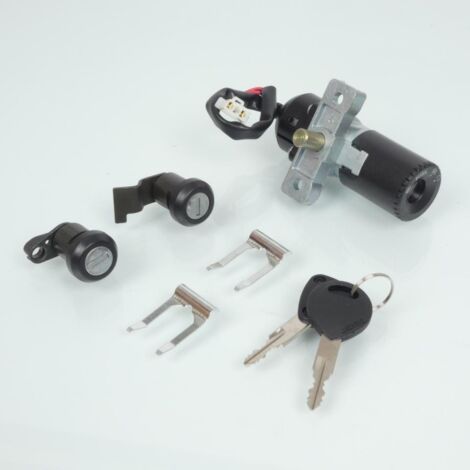 Kit serrure RMS pour Scooter Honda 150 Pantheon 1998 à 2002