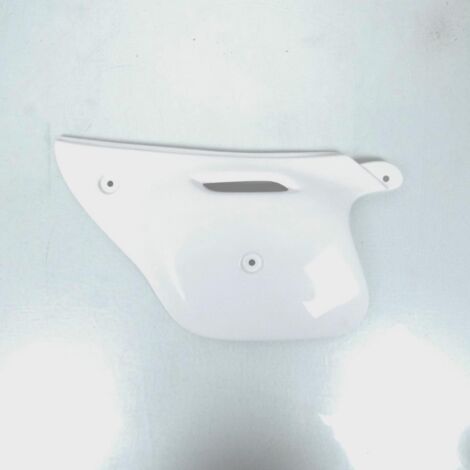 Cache latéral arrière gauche pour moto Peugeot 50 XP6 758125OF (1/5)