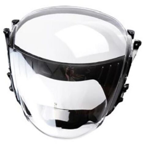 Cabochon d'optique avant pour scooter Piaggio 50 ZIP 2T AC 2000 à (1/5)