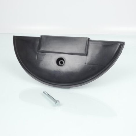 Enjoliveur flasque de jante RMS pour scooter Piaggio 125 Vespa PX (1/2)