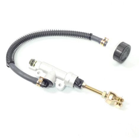 Maître cylindre frein arrière Teknix pour Moto Aprilia 50 RX 2005 (1/5)