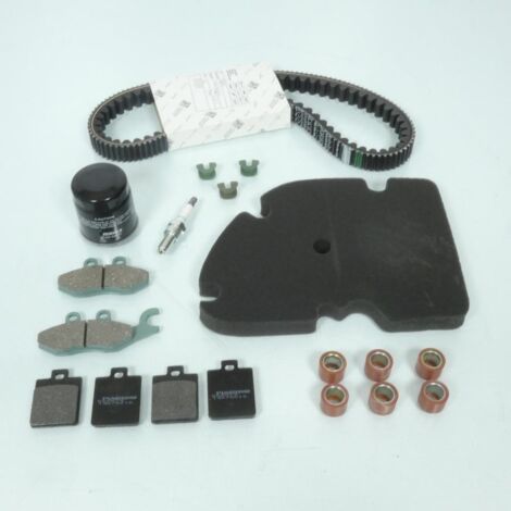 Kit révision entretien origine pour Scooter Piaggio 300 MP3 2010 (1/5)