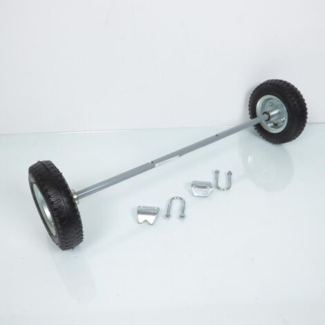 Stabilisateur petite roue stabilisatrice pour moto enfant Suzuki (1/3)