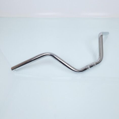 Guidon universel RSM pour mobylette 50 D22mm L645mm H150mm Neuf (1/3)