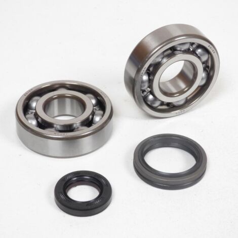Roulement ou joint spi moteur Athena pour Moto Suzuki 125 RM 1989 (1/4)
