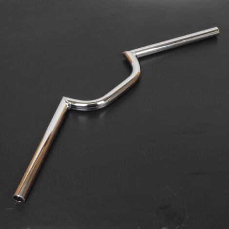 Guidon universel RSM pour Mobylette Peugeot 50 103 HP 1971 à 2020 (1/3)