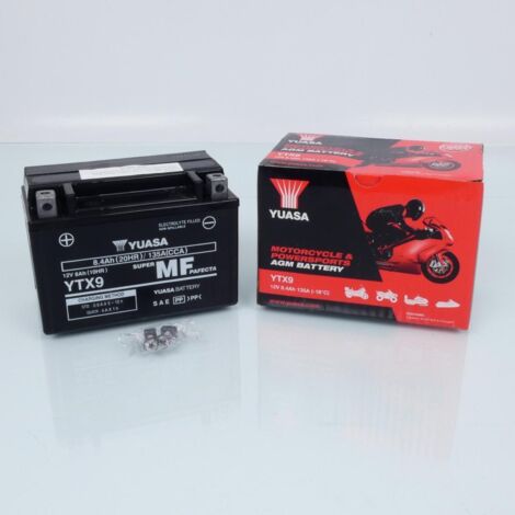 BRIXIAMOTO 12V Starter Motor For Suzuki LT-Z400 QuadSport (2004-2009) – 17.8151, Made In Italy