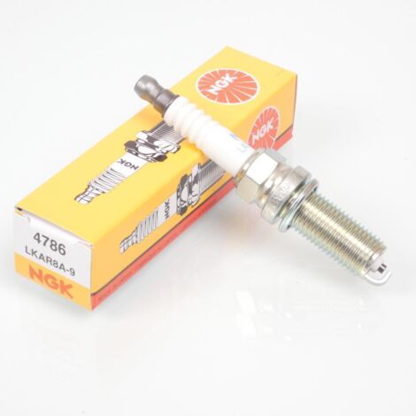 Bougie d'allumage NGK pour Moto KTM 390 Duke 2013 à 2023 Neuf (1/5)