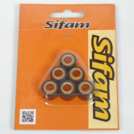 Galet rouleau de variateur Sifam pour Scooter Yamaha 50 Ye Zest (1/2)