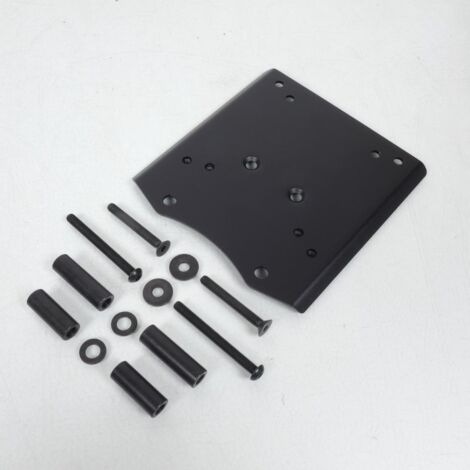 Support de top case Shad pour Scooter Suzuki 400 Burgman Après