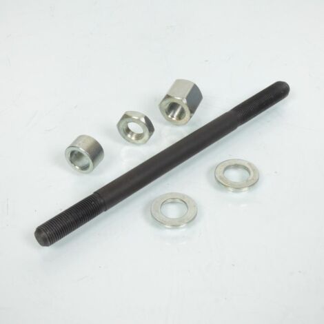 Axe roue avant RSM pour Mobylette Peugeot 50 103 SP Neuf (1/3)