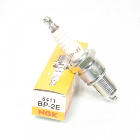 Bougie d'allumage NGK pour Auto BP-2E / 5411 Neuf (1/2)
