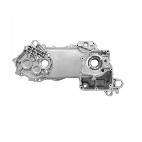 Carter moteur P2R pour Scooter Lifan 50 139QMB Avant 2020 Neuf (1/2)